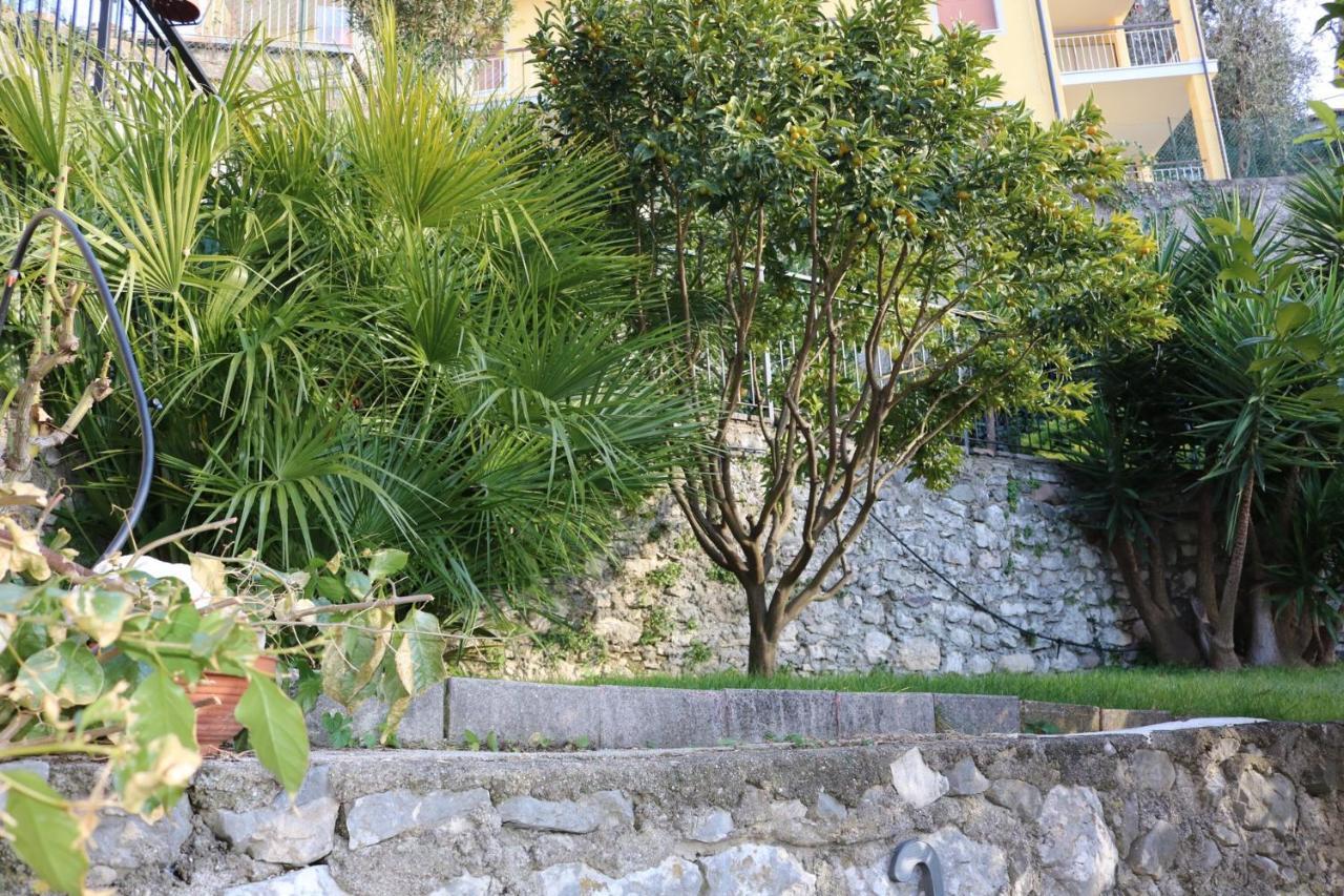 Le Due Terrazze Villa Brenzone sul Garda Eksteriør bilde