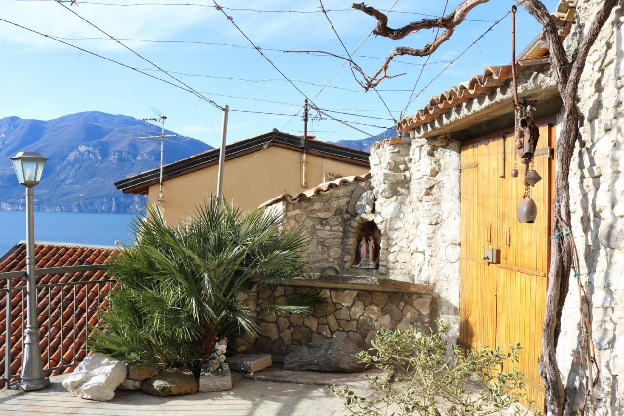 Le Due Terrazze Villa Brenzone sul Garda Eksteriør bilde