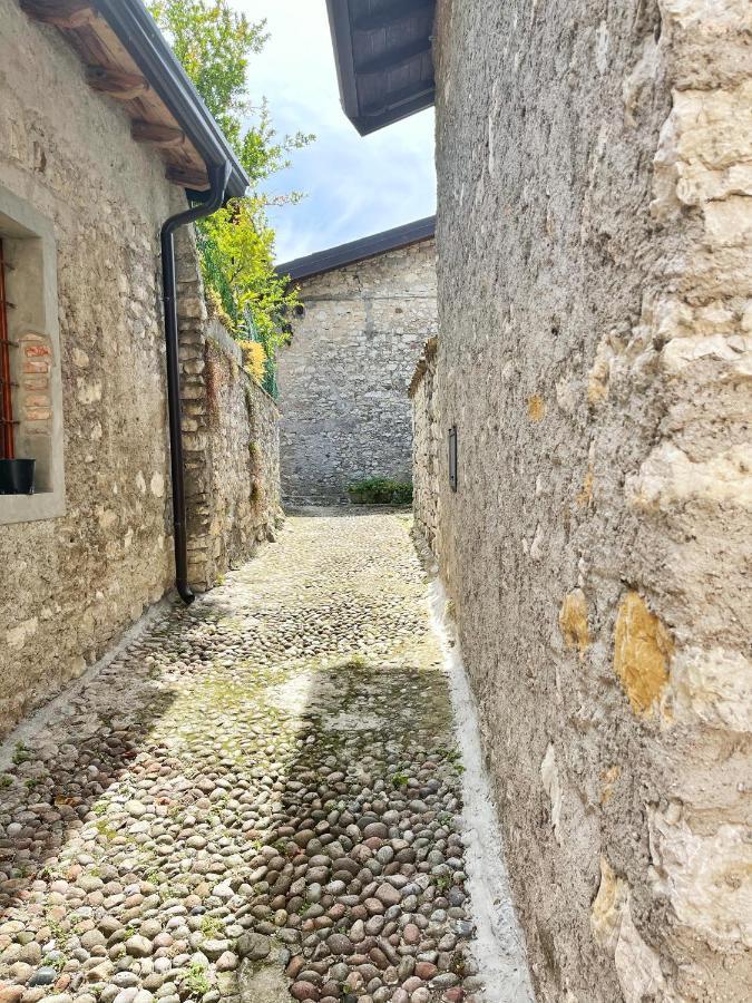 Le Due Terrazze Villa Brenzone sul Garda Eksteriør bilde