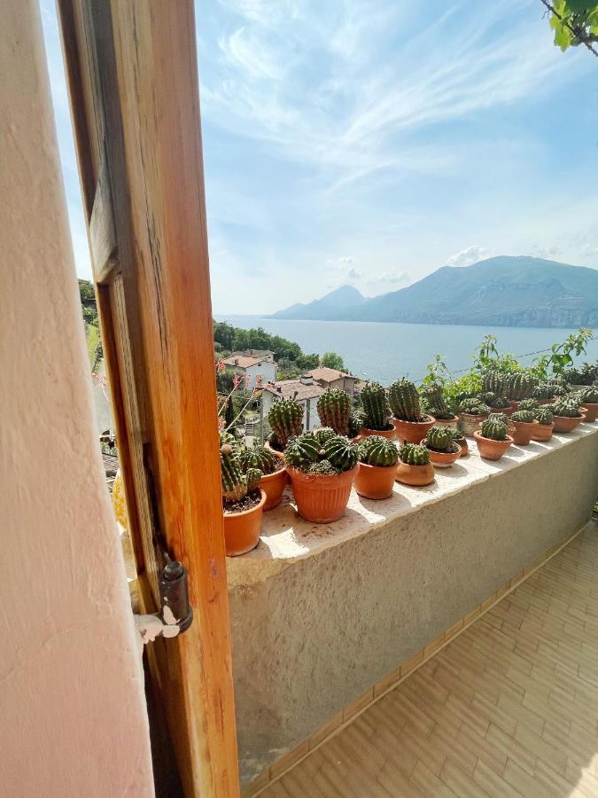 Le Due Terrazze Villa Brenzone sul Garda Eksteriør bilde