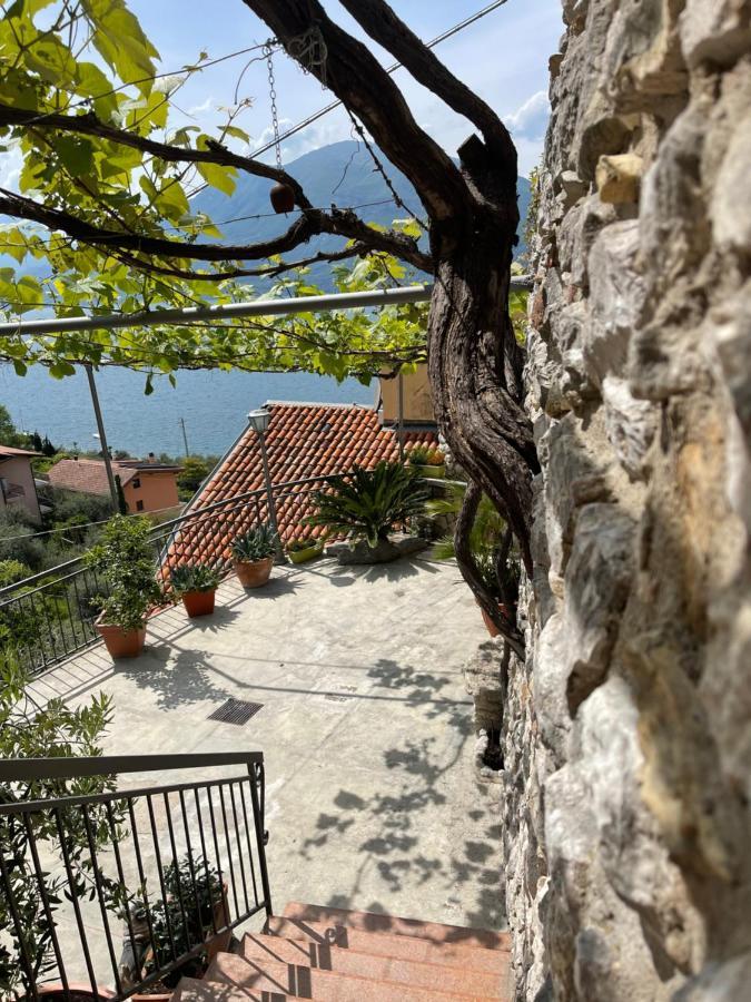 Le Due Terrazze Villa Brenzone sul Garda Eksteriør bilde